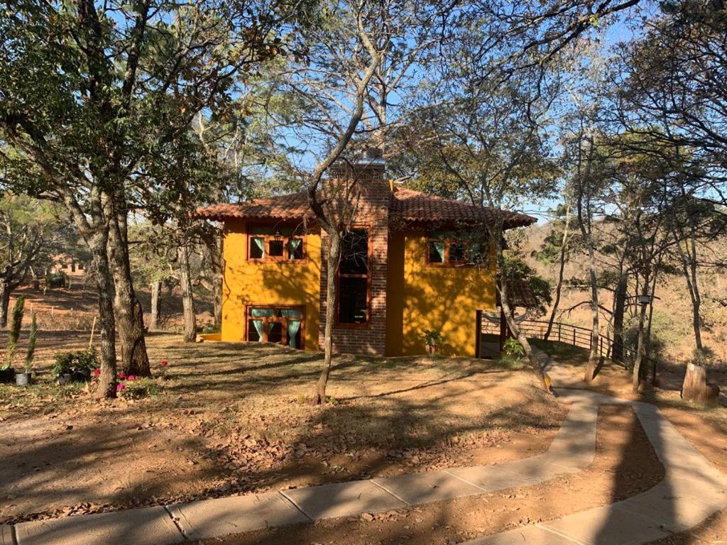 Cabana Verito Mazamitla Extérieur photo