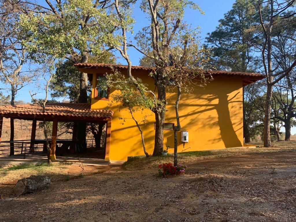 Cabana Verito Mazamitla Extérieur photo