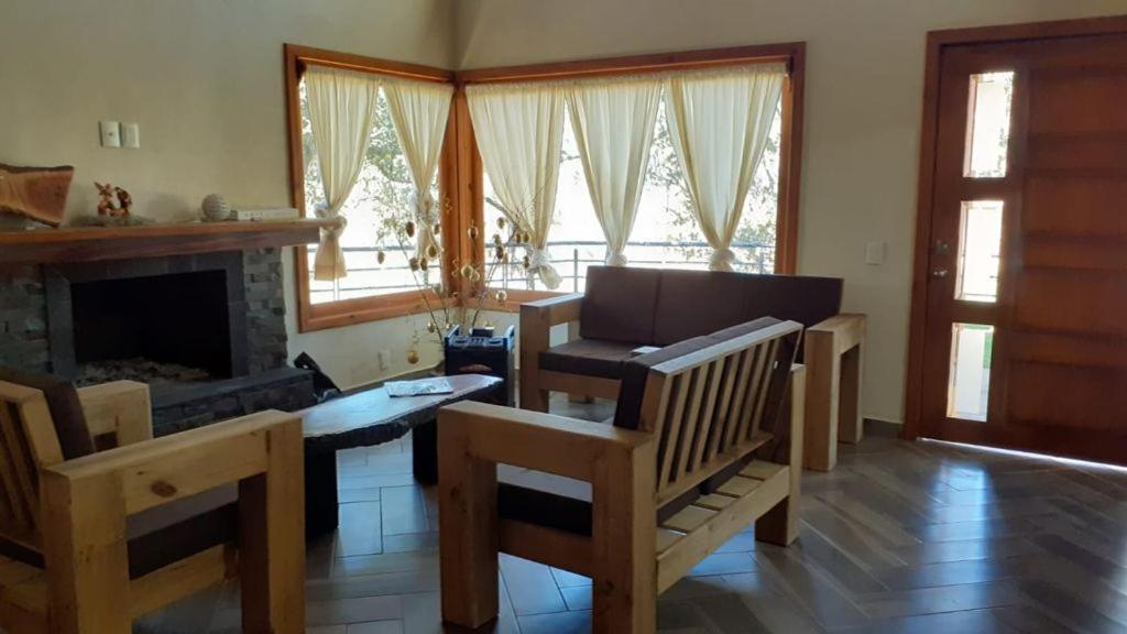 Cabana Verito Mazamitla Extérieur photo