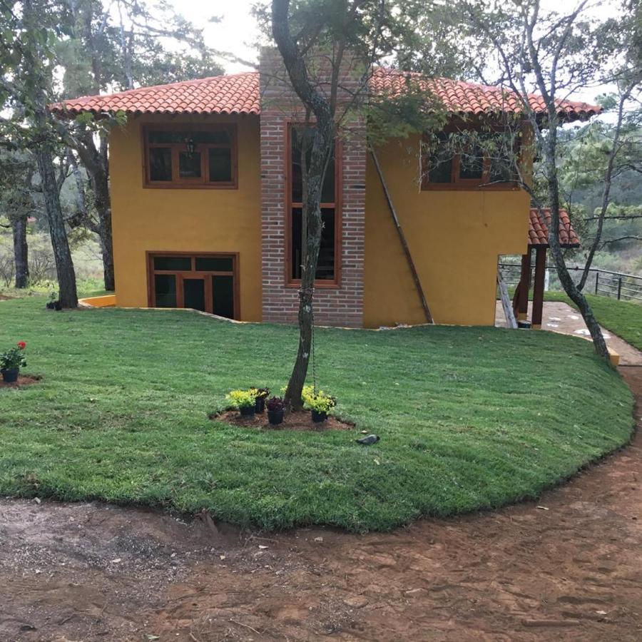 Cabana Verito Mazamitla Extérieur photo