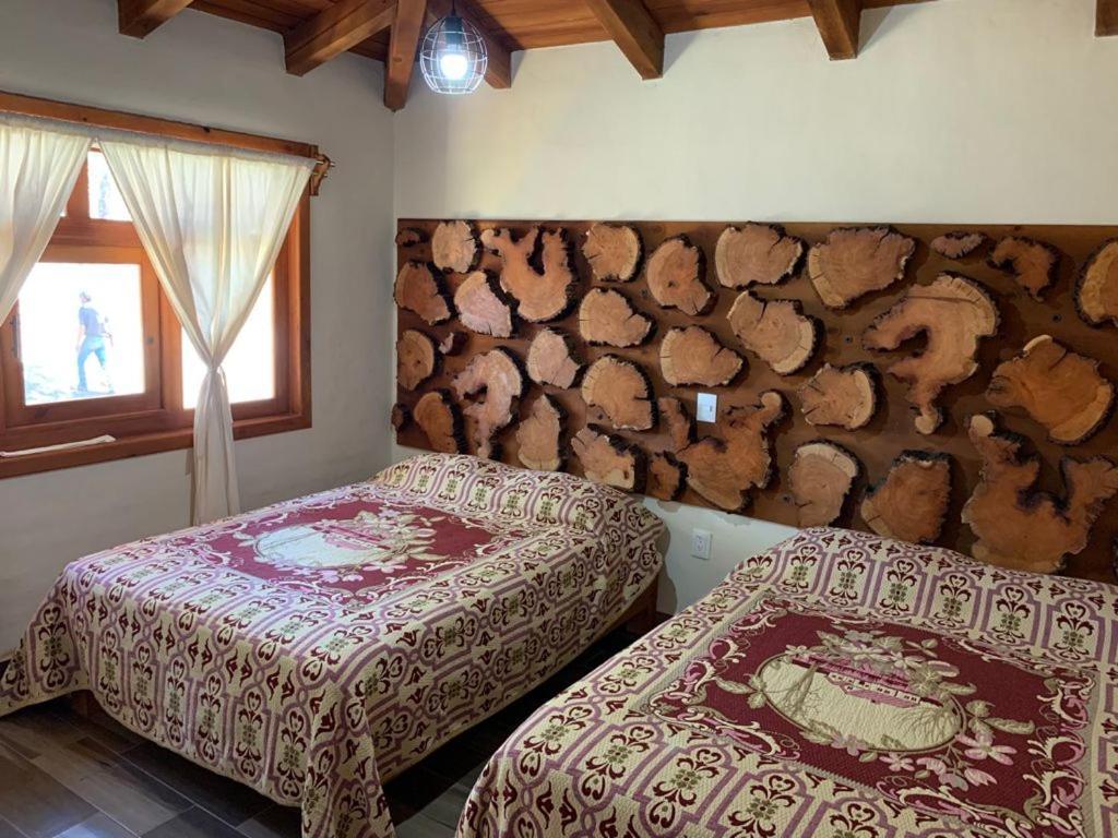 Cabana Verito Mazamitla Extérieur photo