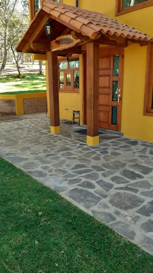 Cabana Verito Mazamitla Extérieur photo