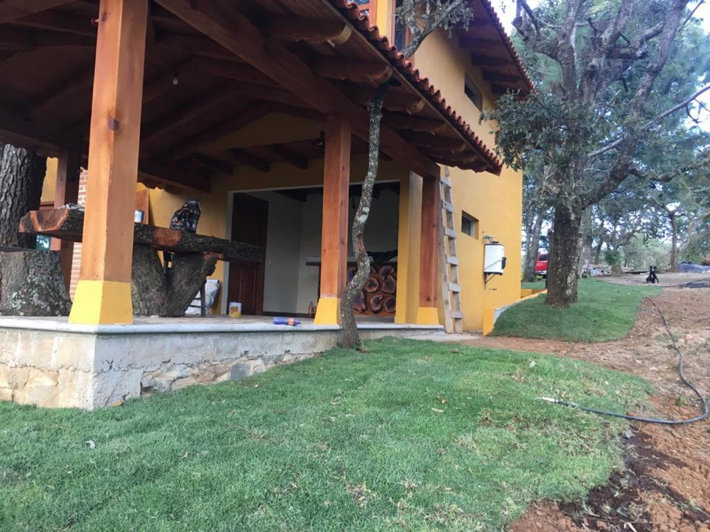 Cabana Verito Mazamitla Extérieur photo