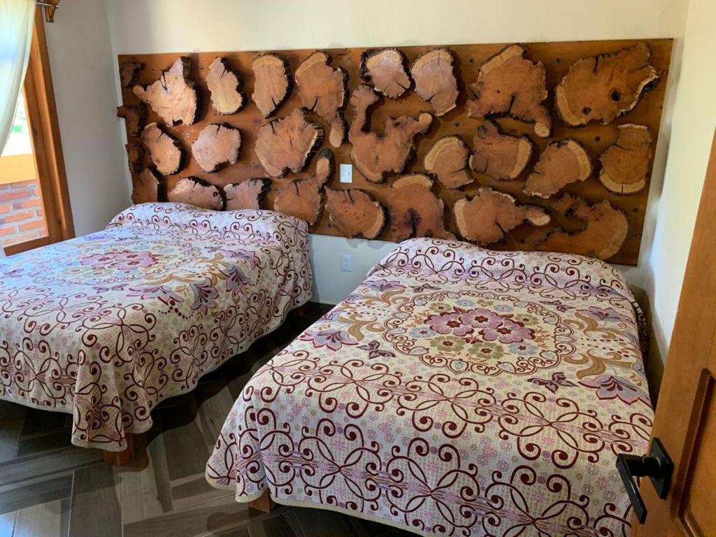 Cabana Verito Mazamitla Extérieur photo