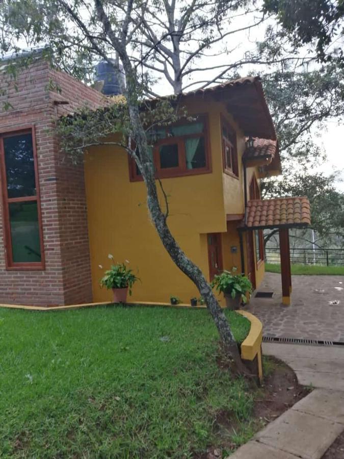 Cabana Verito Mazamitla Extérieur photo