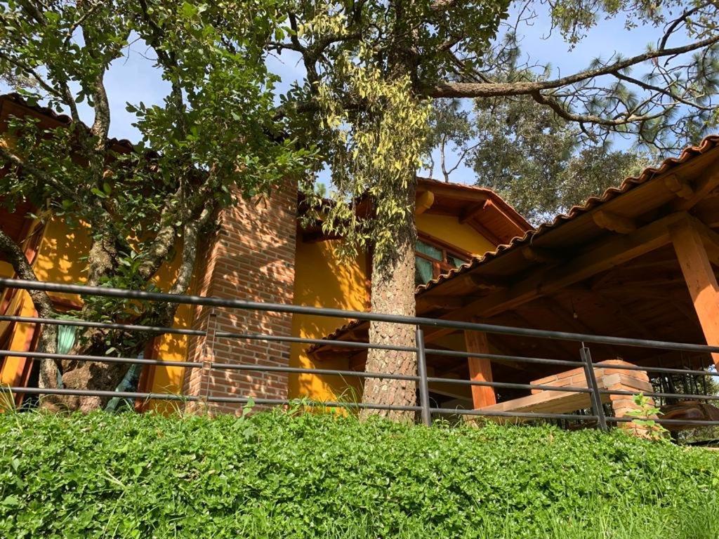 Cabana Verito Mazamitla Extérieur photo