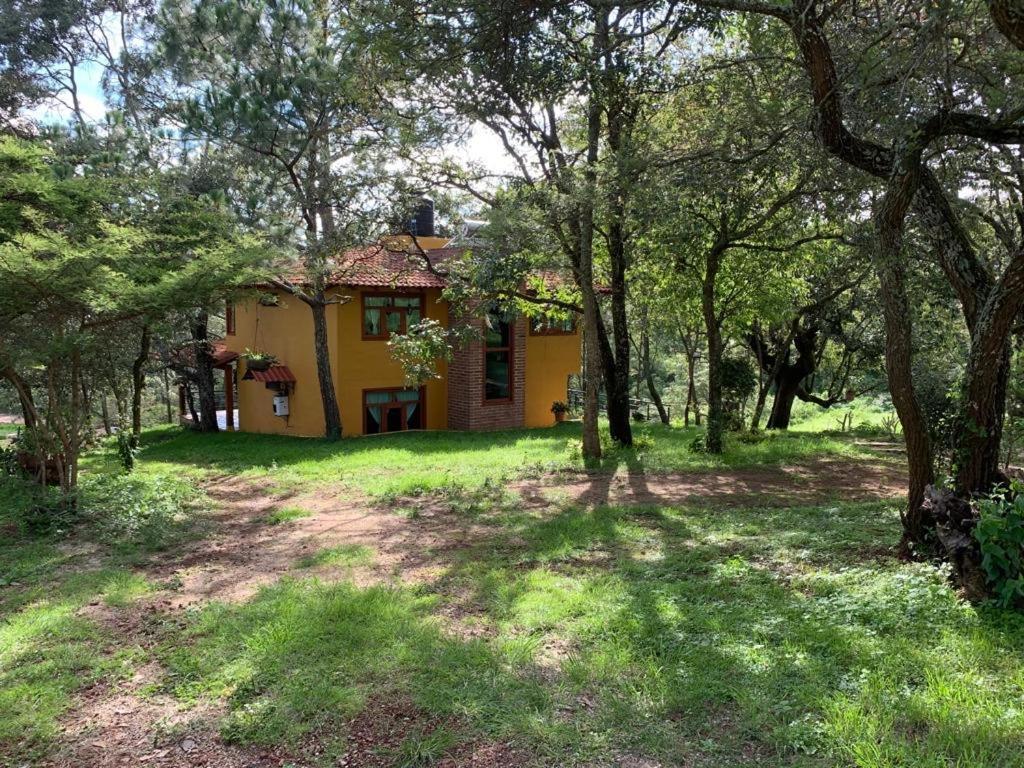 Cabana Verito Mazamitla Extérieur photo