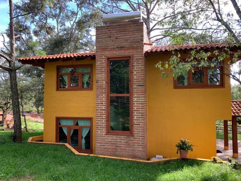 Cabana Verito Mazamitla Extérieur photo